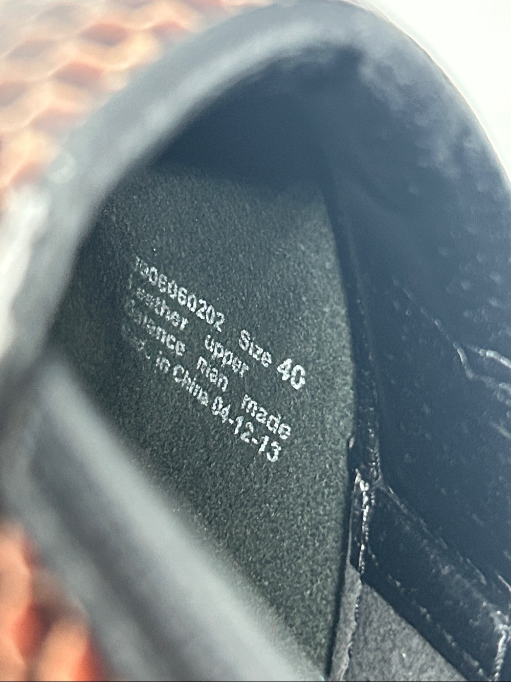 Dansko Brown Metallic Hex-Pattern Clogs - Picture 14 of 16